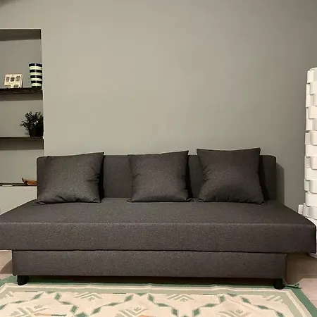 La Ringhiera Di San Cosimo Appartement Gênes