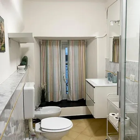 La Ringhiera Di San Cosimo Appartement Gênes