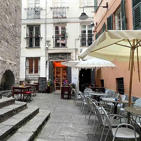 La Ringhiera Di San Cosimo Appartement