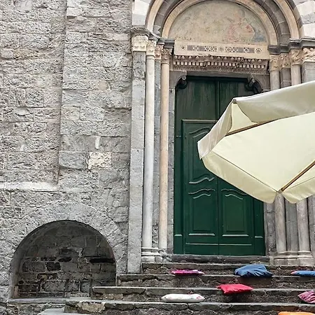 La Ringhiera Di San Cosimo Gênes