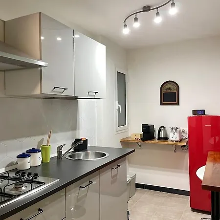 La Ringhiera Di San Cosimo * Gênes