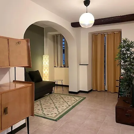 La Ringhiera Di San Cosimo Appartement Gênes